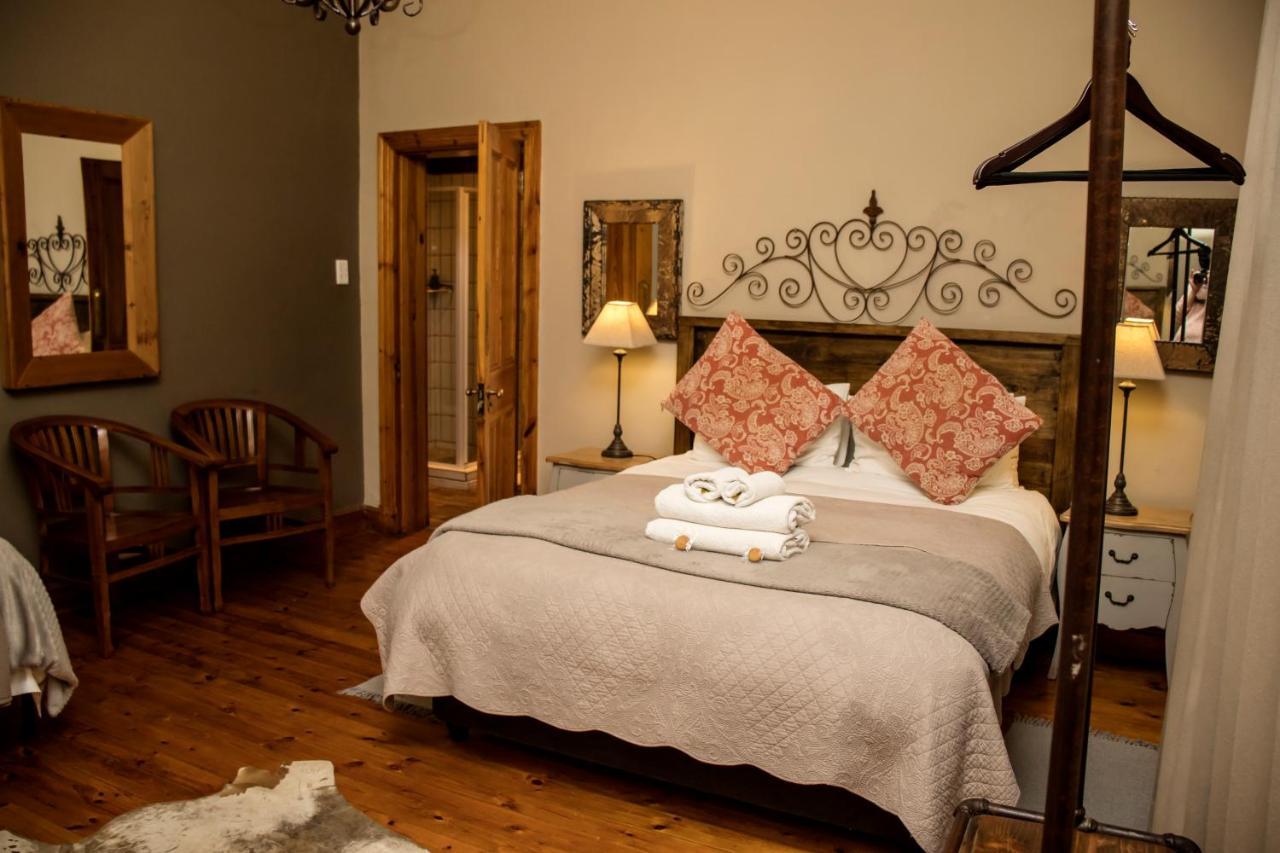 Die Herehuis Beaufort West Luaran gambar