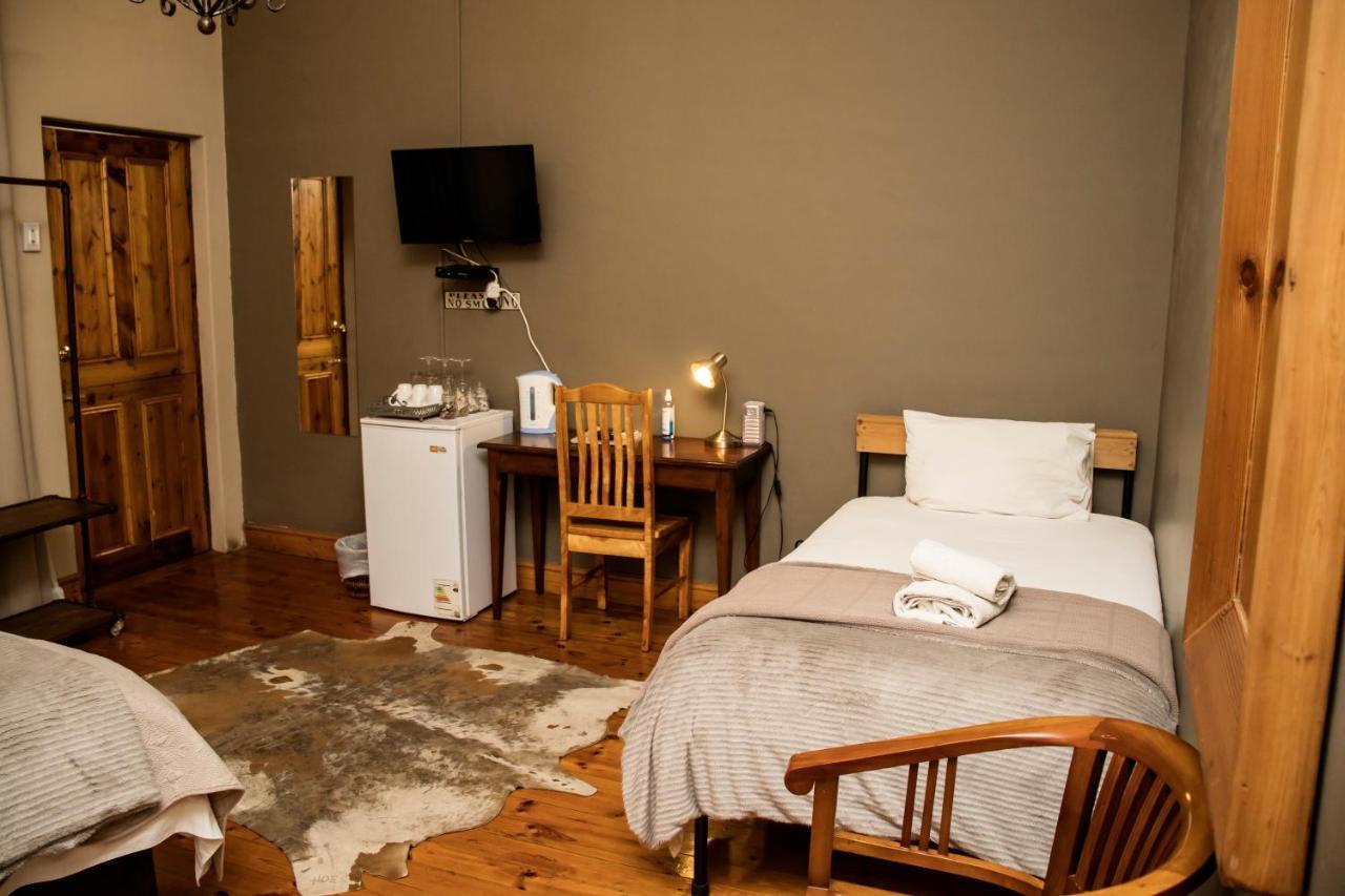 Die Herehuis Beaufort West Luaran gambar