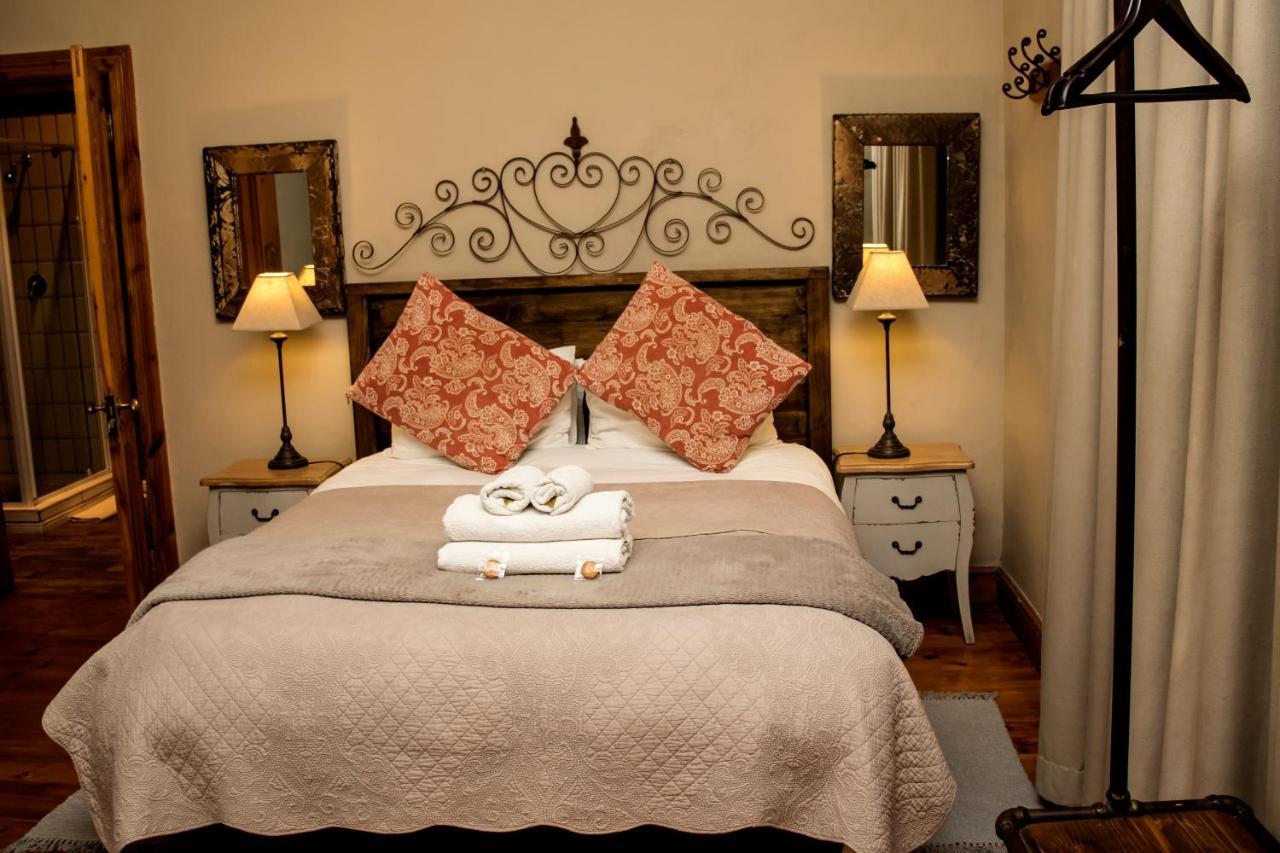 Die Herehuis Beaufort West Luaran gambar