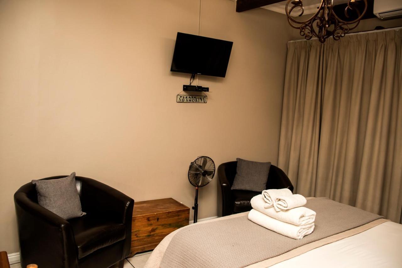 Die Herehuis Beaufort West Luaran gambar