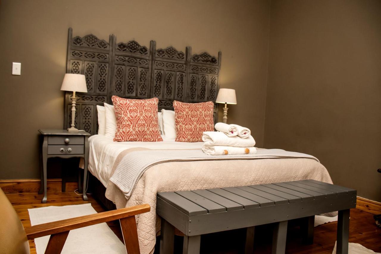Die Herehuis Beaufort West Luaran gambar