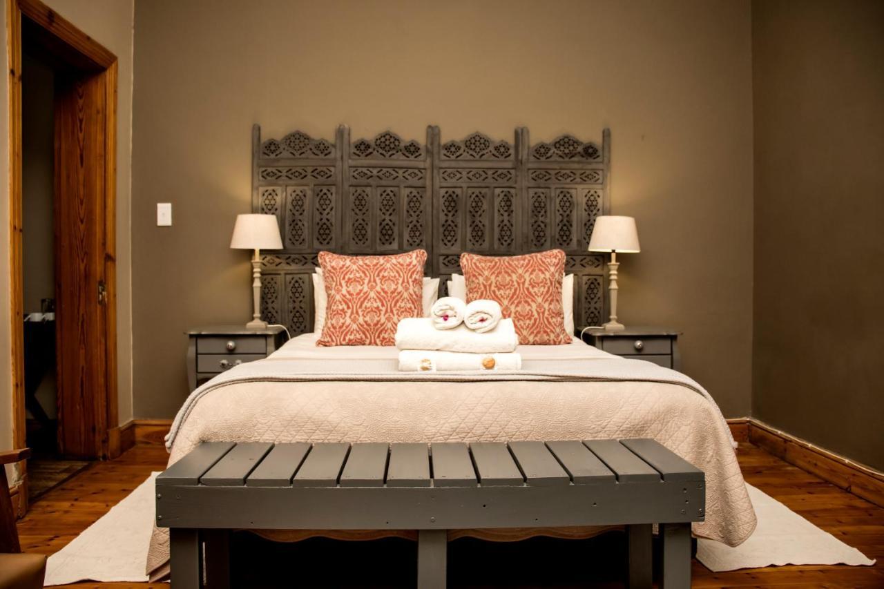 Die Herehuis Beaufort West Luaran gambar