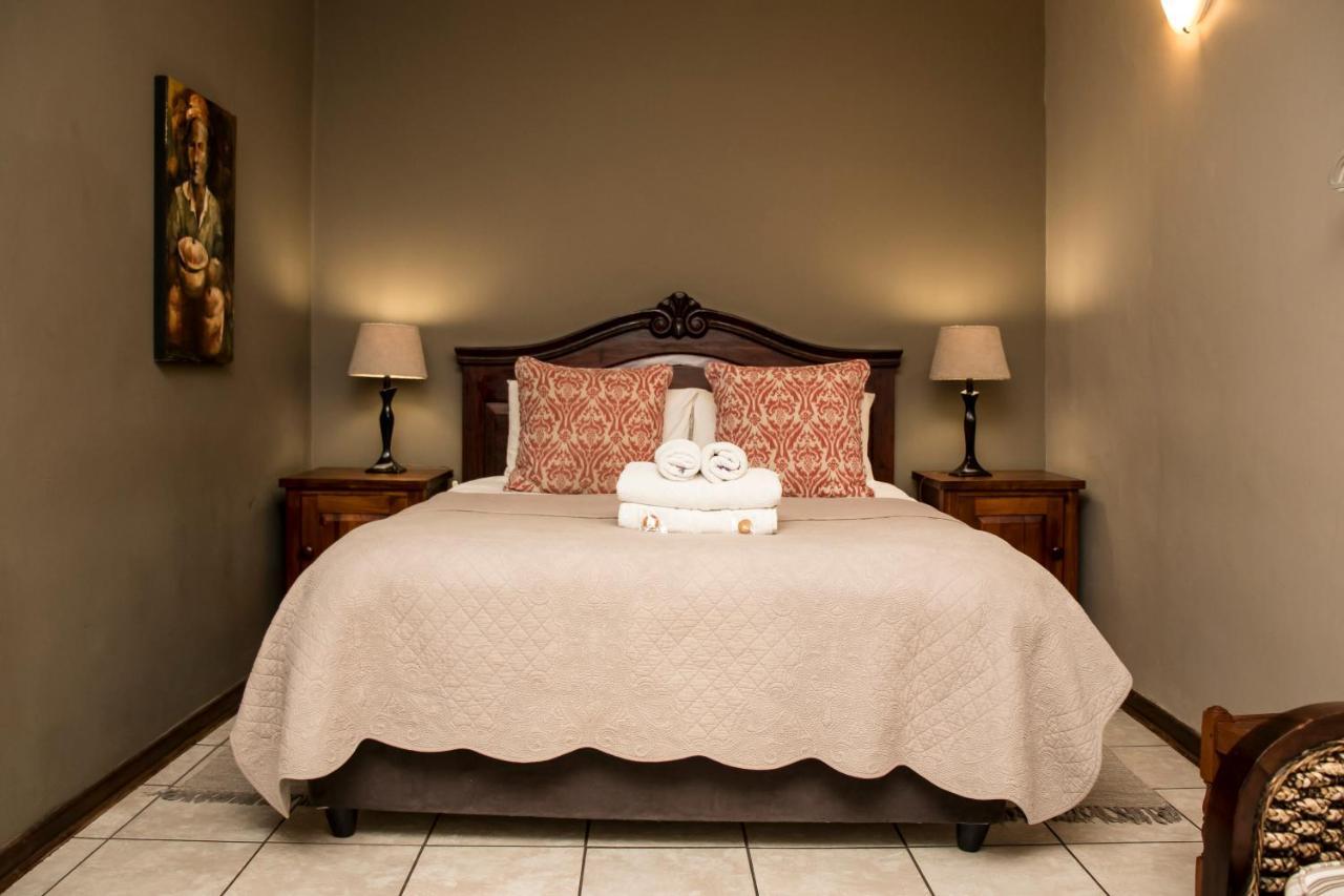 Die Herehuis Beaufort West Luaran gambar