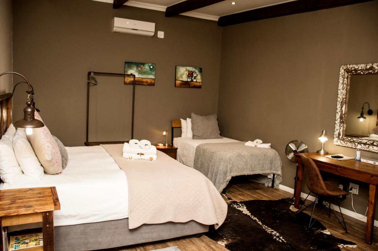 Die Herehuis Beaufort West Luaran gambar