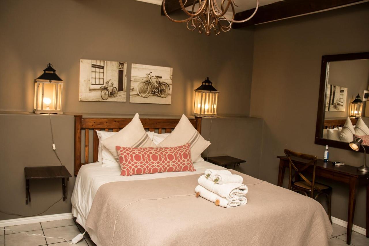Die Herehuis Beaufort West Luaran gambar