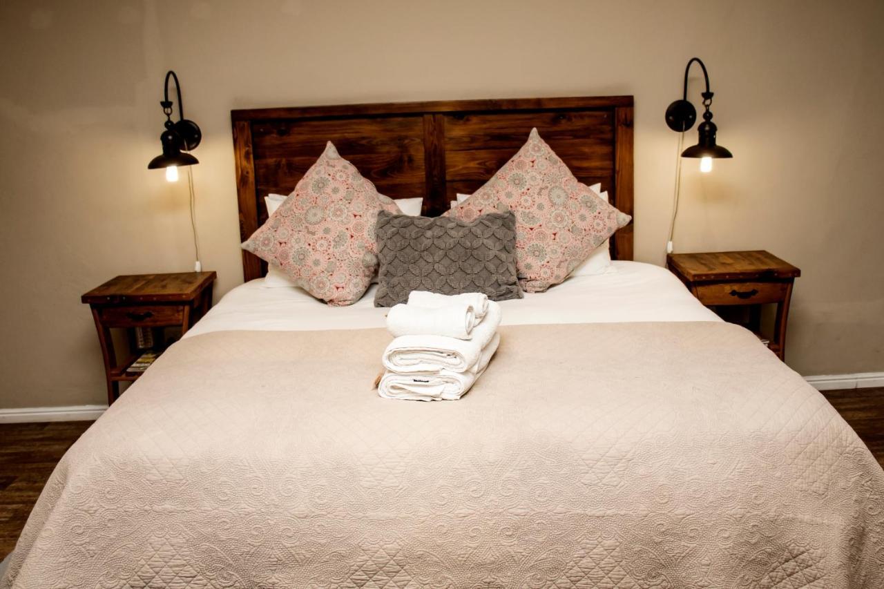 Die Herehuis Beaufort West Luaran gambar