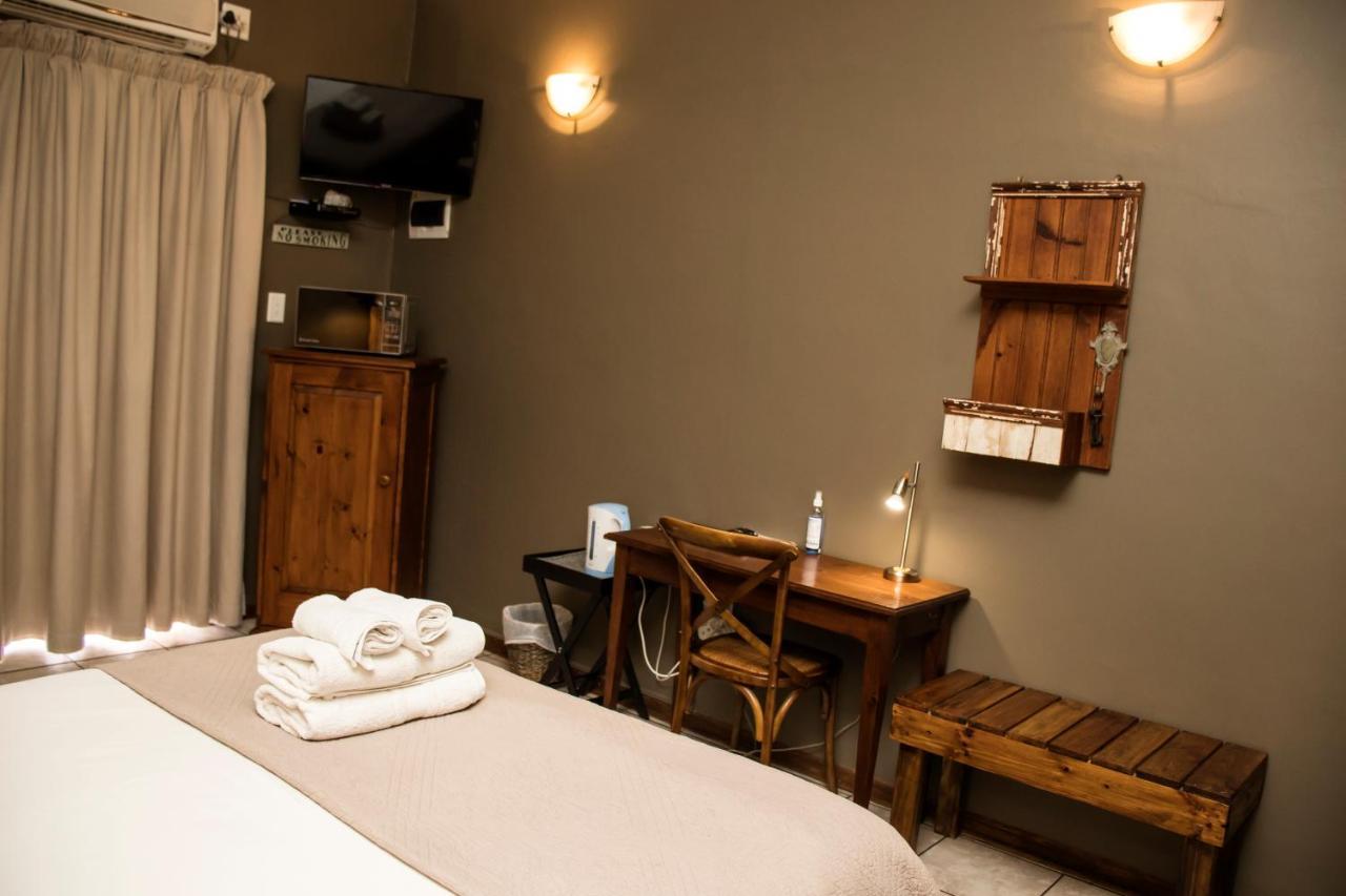 Die Herehuis Beaufort West Luaran gambar