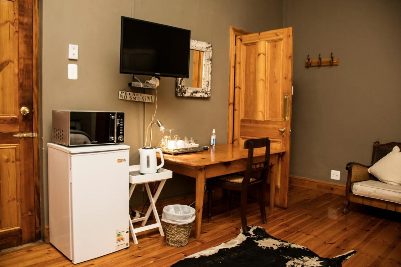 Die Herehuis Beaufort West Luaran gambar