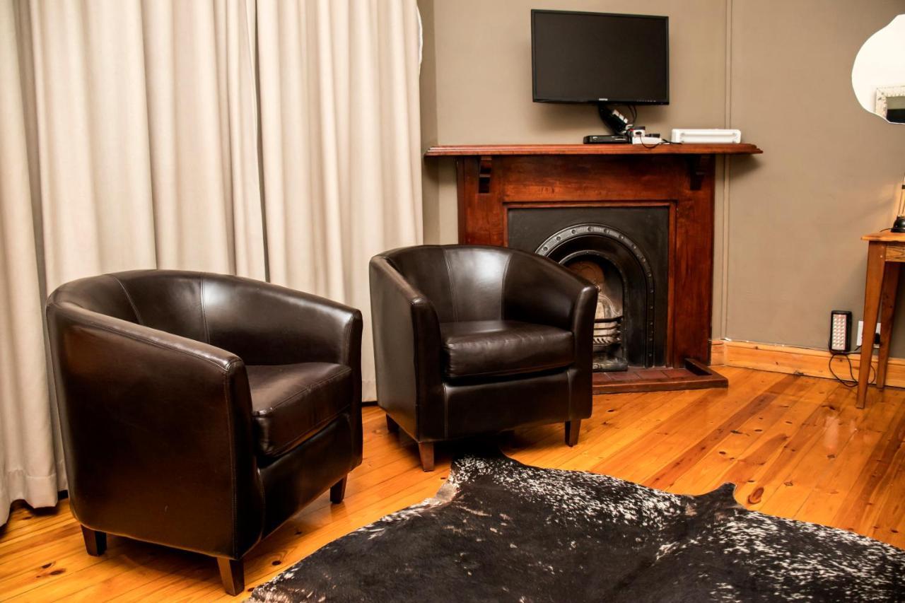 Die Herehuis Beaufort West Luaran gambar
