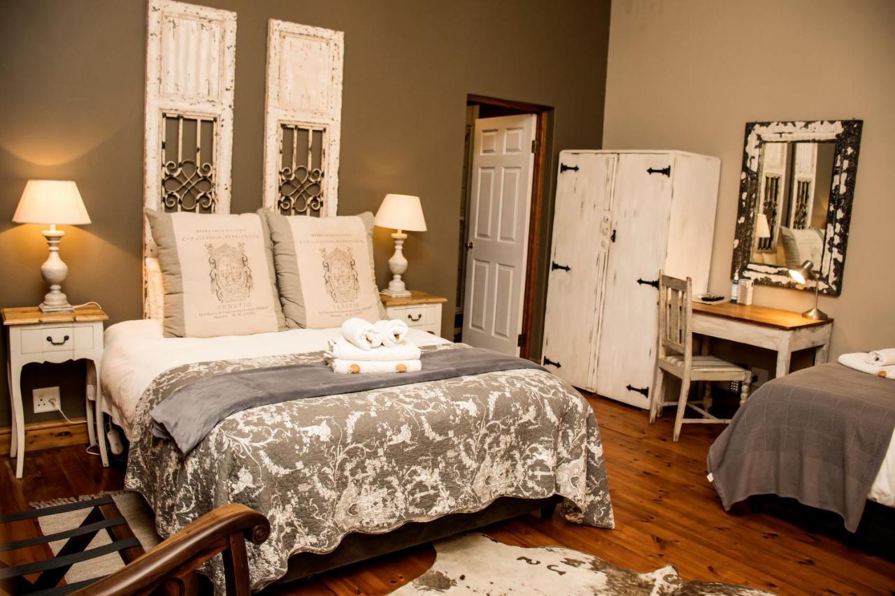Die Herehuis Beaufort West Luaran gambar