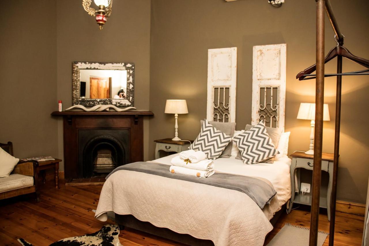 Die Herehuis Beaufort West Luaran gambar