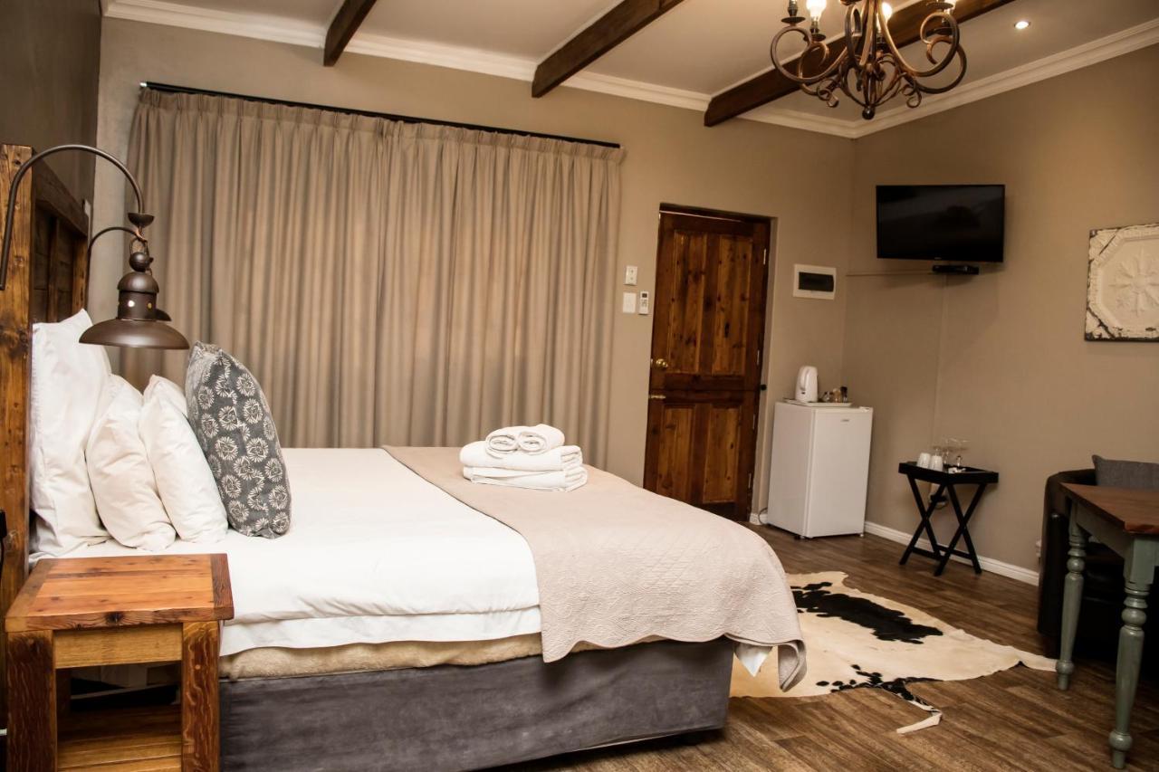 Die Herehuis Beaufort West Luaran gambar