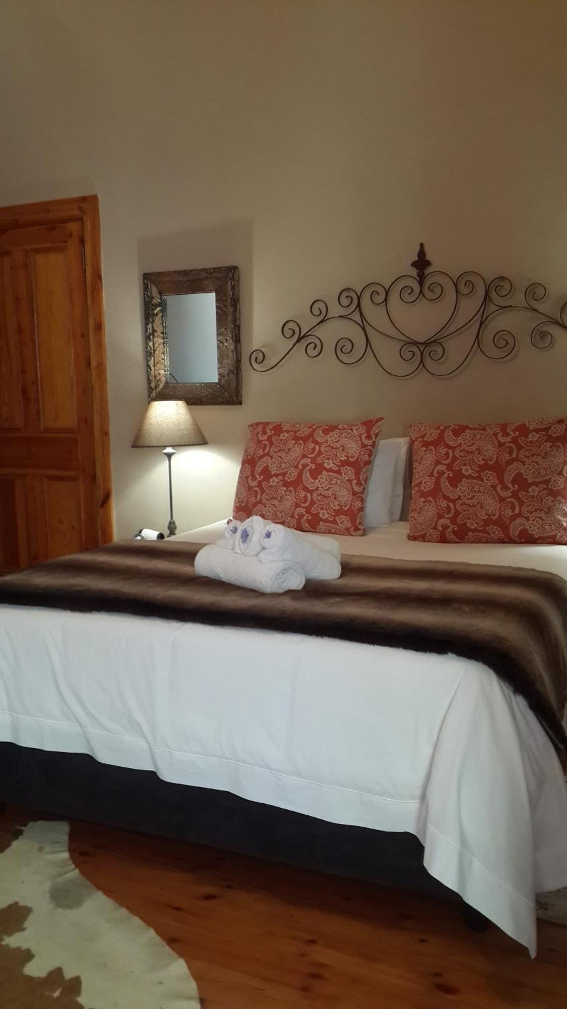Die Herehuis Beaufort West Bilik gambar