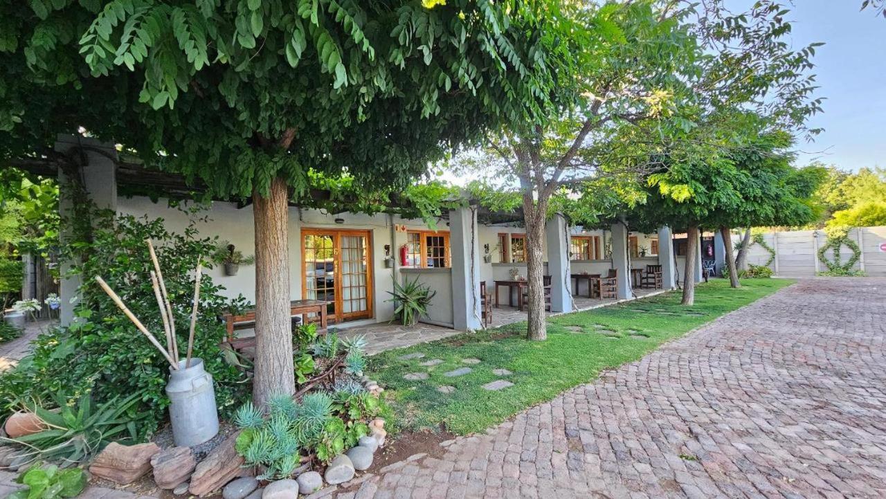 Die Herehuis Beaufort West Luaran gambar