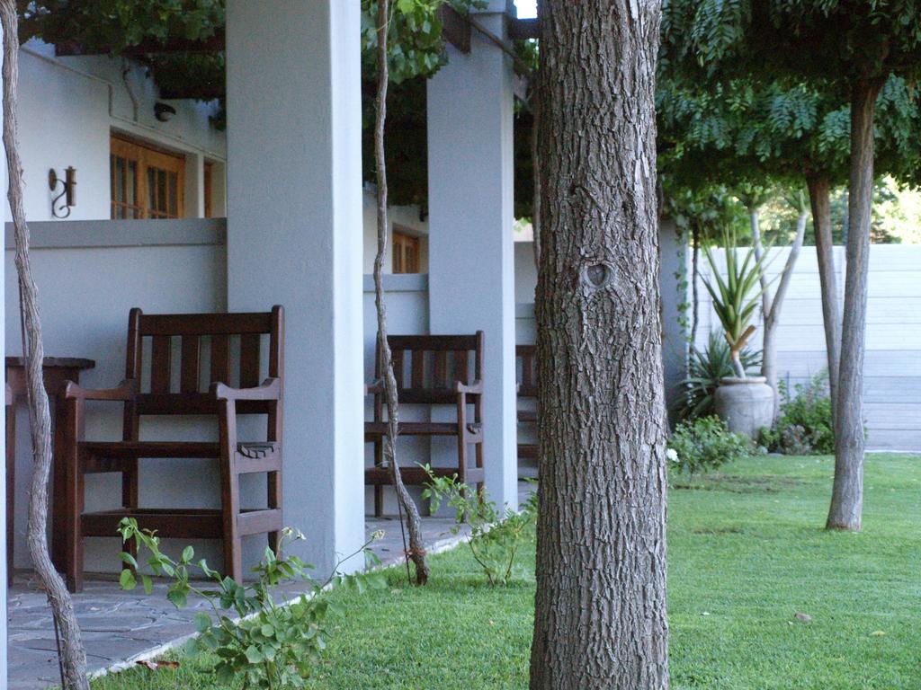 Die Herehuis Beaufort West Luaran gambar