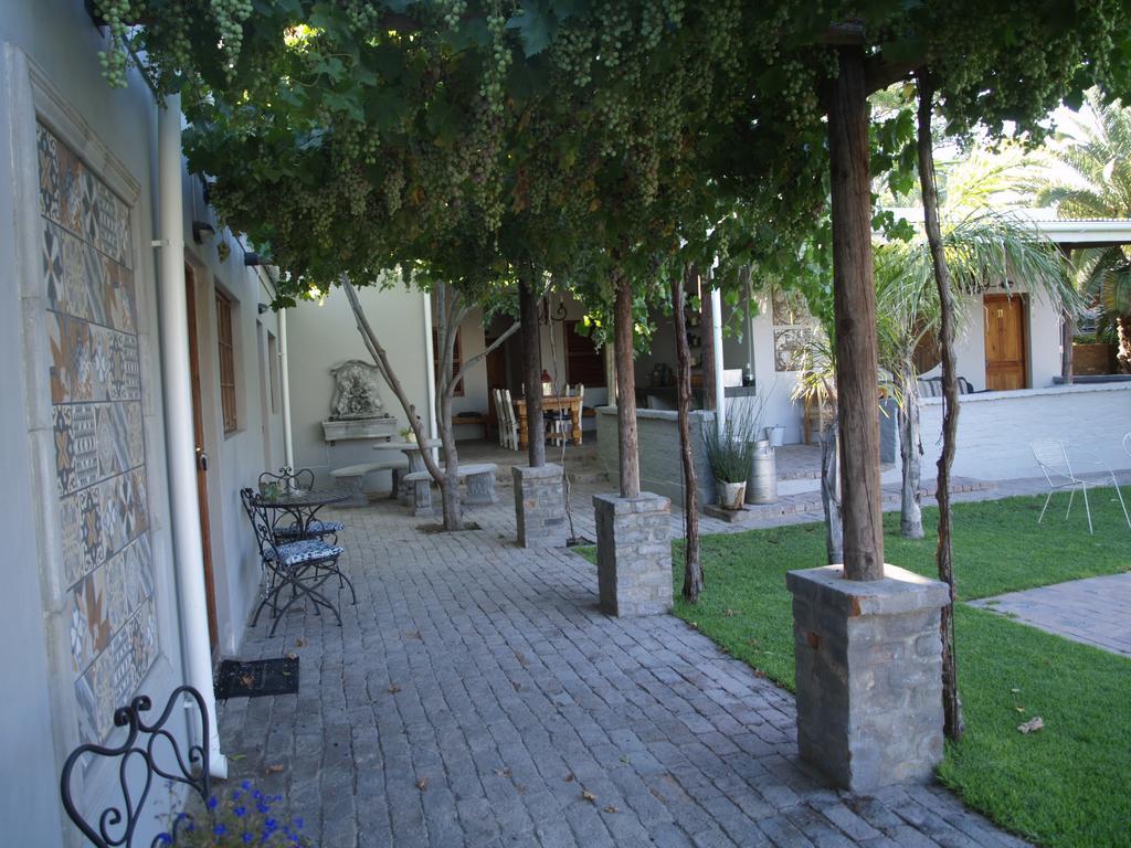 Die Herehuis Beaufort West Luaran gambar