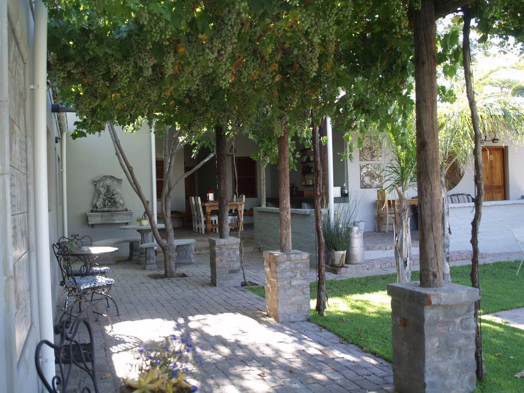 Die Herehuis Beaufort West Luaran gambar