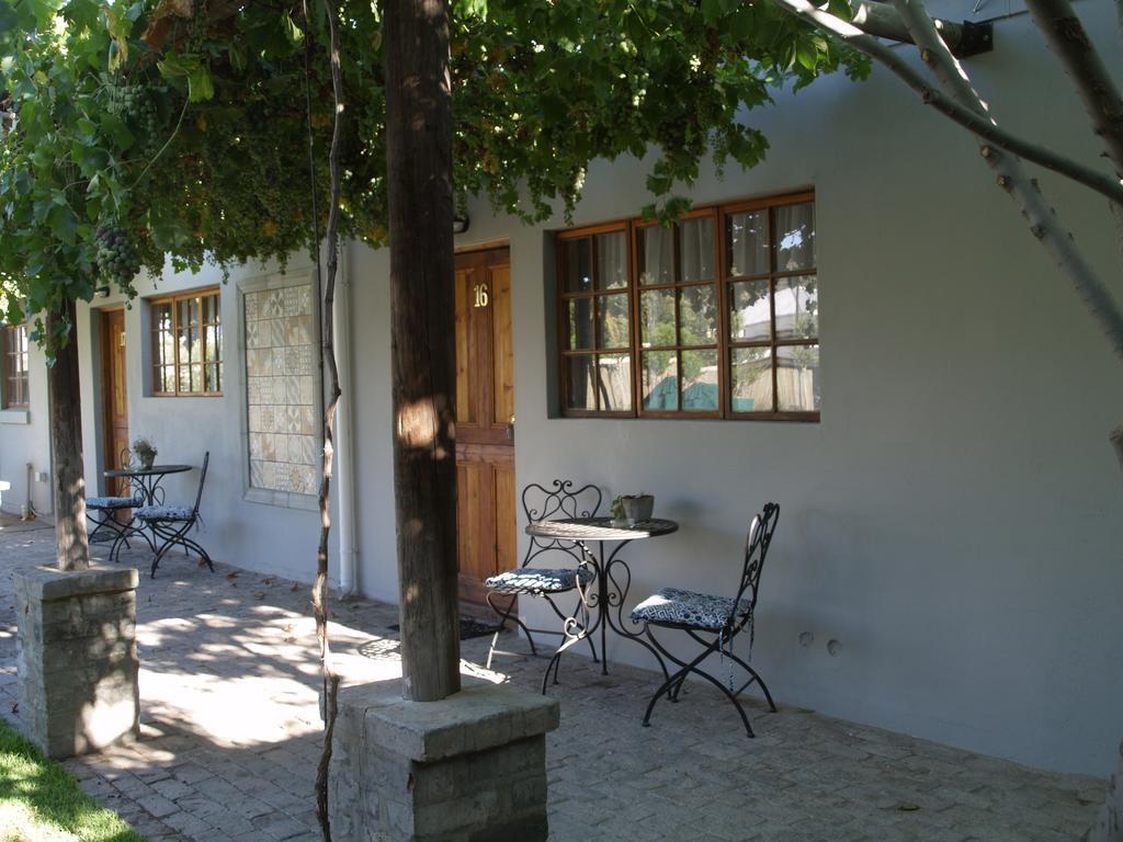 Die Herehuis Beaufort West Luaran gambar