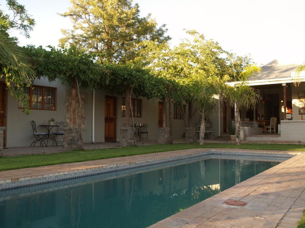 Die Herehuis Beaufort West Luaran gambar