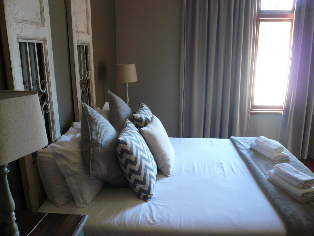 Die Herehuis Beaufort West Luaran gambar