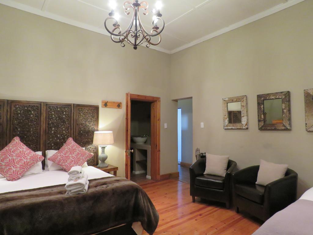 Die Herehuis Beaufort West Luaran gambar