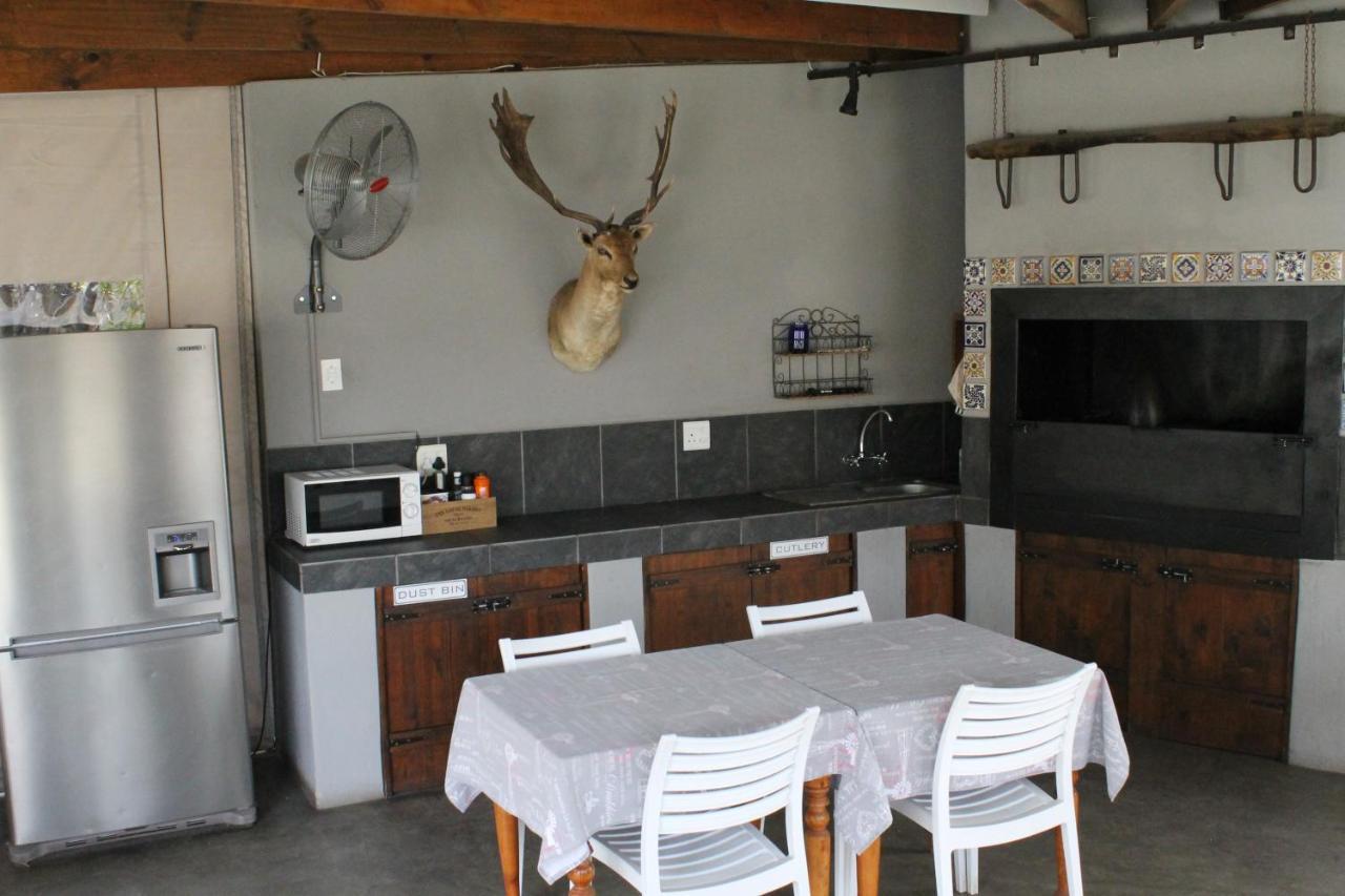 Die Herehuis Beaufort West Luaran gambar