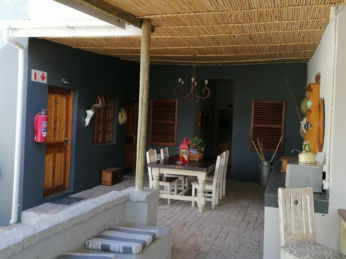 Die Herehuis Beaufort West Luaran gambar